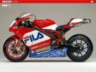 Ducati 999 R Fila 200th Win Limited Edition